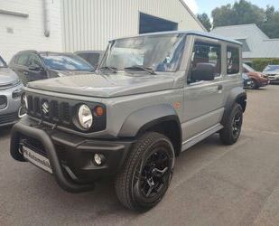 Suzuki Jimny Gebrauchtwagen