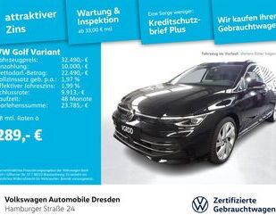 VW Golf Gebrauchtwagen