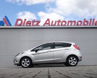 Ford Fiesta Gebrauchtwagen