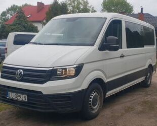 VW Crafter Gebrauchtwagen