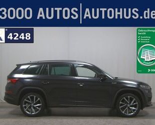 Skoda Kodiaq Gebrauchtwagen