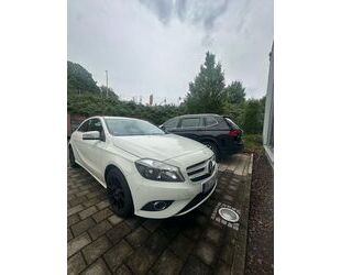 Mercedes-Benz A 180 Gebrauchtwagen