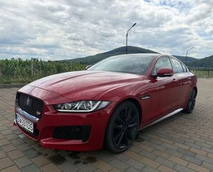 Jaguar XE Gebrauchtwagen