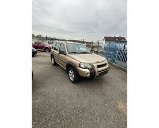 Land Rover Freelander Gebrauchtwagen