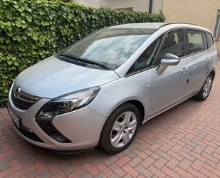Opel Zafira Tourer Gebrauchtwagen