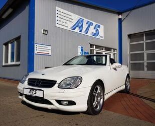 Mercedes-Benz SLK 32 AMG Gebrauchtwagen