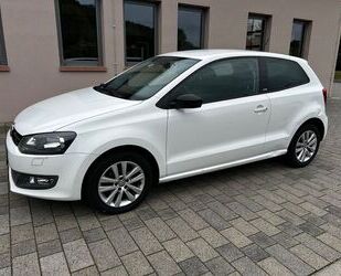 VW Polo 