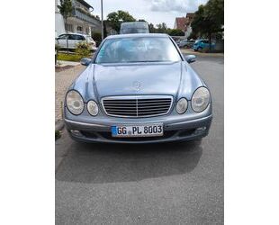 Mercedes-Benz E 240 Gebrauchtwagen