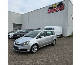 Opel Zafira Gebrauchtwagen
