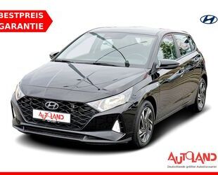 Hyundai i20 Gebrauchtwagen