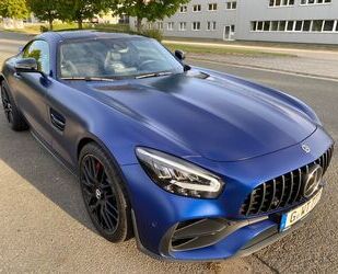 Mercedes-Benz AMG GT Gebrauchtwagen