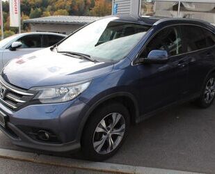 Honda CR-V Gebrauchtwagen