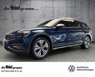 VW Passat Alltrack Gebrauchtwagen