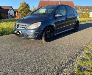 Mercedes-Benz B 200 Gebrauchtwagen