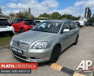 Toyota Avensis Gebrauchtwagen