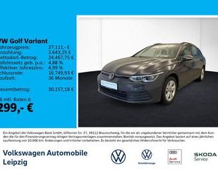 VW Golf Gebrauchtwagen