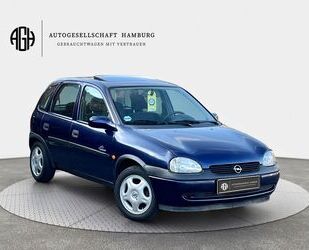 Opel Corsa Gebrauchtwagen