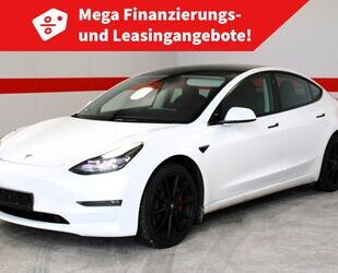 Tesla Model 3 Gebrauchtwagen
