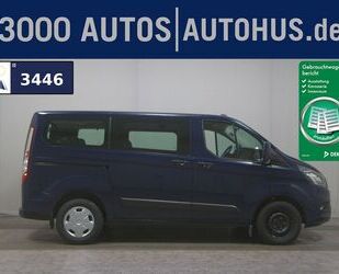 Ford Transit Custom Gebrauchtwagen