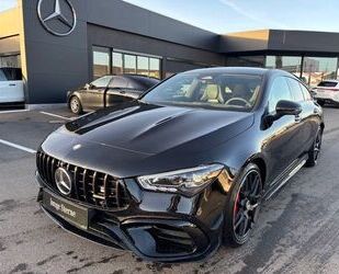 Mercedes-Benz CLA 45 AMG Shooting Brake Gebrauchtwagen
