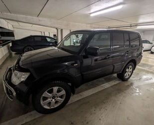 Mitsubishi Pajero Gebrauchtwagen