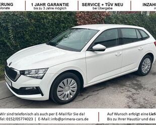 Skoda Scala Gebrauchtwagen