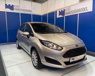 Ford Fiesta Gebrauchtwagen
