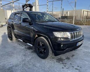 Jeep Grand Cherokee Gebrauchtwagen
