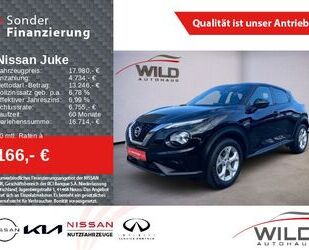 Nissan Juke Gebrauchtwagen