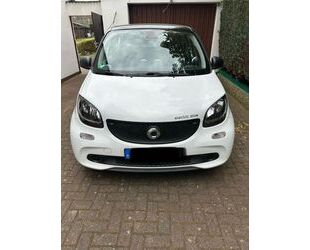 Smart ForFour Gebrauchtwagen
