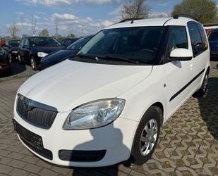 Skoda Roomster Gebrauchtwagen