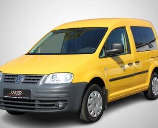 VW Caddy Gebrauchtwagen