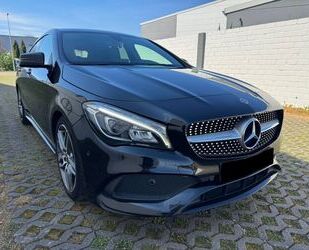 Mercedes-Benz CLA 180 Shooting Brake Gebrauchtwagen