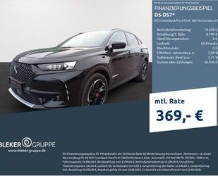 DS Automobiles DS7 (Crossback) Gebrauchtwagen