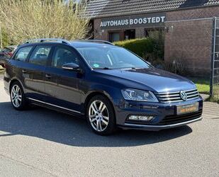 VW Passat Variant Gebrauchtwagen