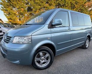 VW T5 Multivan Gebrauchtwagen