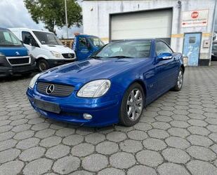 Mercedes-Benz SLK 200 Gebrauchtwagen