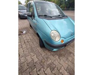 Daewoo Matiz Gebrauchtwagen
