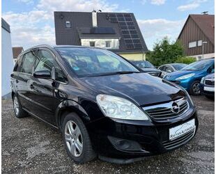 Opel Zafira Gebrauchtwagen