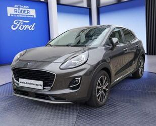 Ford Puma Gebrauchtwagen