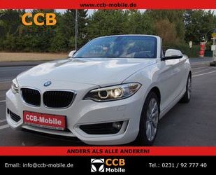 BMW 220 Gebrauchtwagen