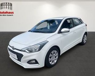 Hyundai i20 Gebrauchtwagen