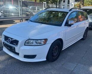 Volvo V50 Gebrauchtwagen
