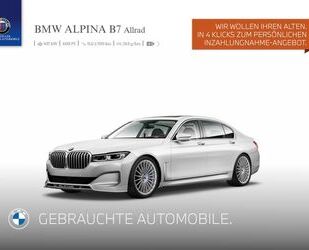 Alpina B7 Gebrauchtwagen