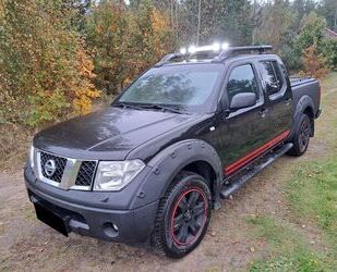 Nissan Navara Gebrauchtwagen