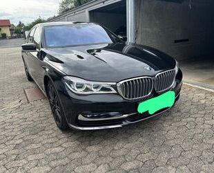 BMW 750 Gebrauchtwagen