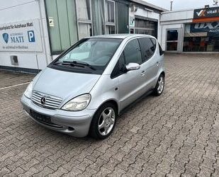 Mercedes-Benz A 160 Gebrauchtwagen