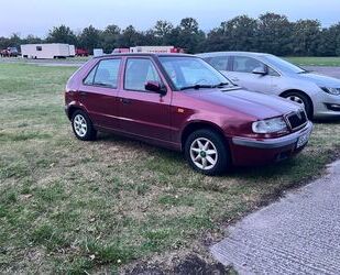 Skoda Felicia Gebrauchtwagen