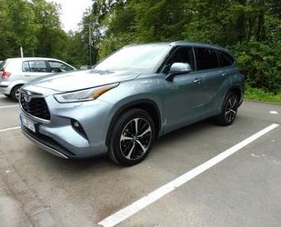 Toyota Highlander Gebrauchtwagen