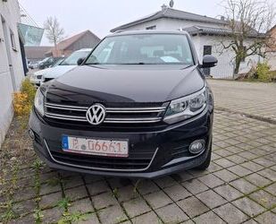 VW Tiguan Gebrauchtwagen